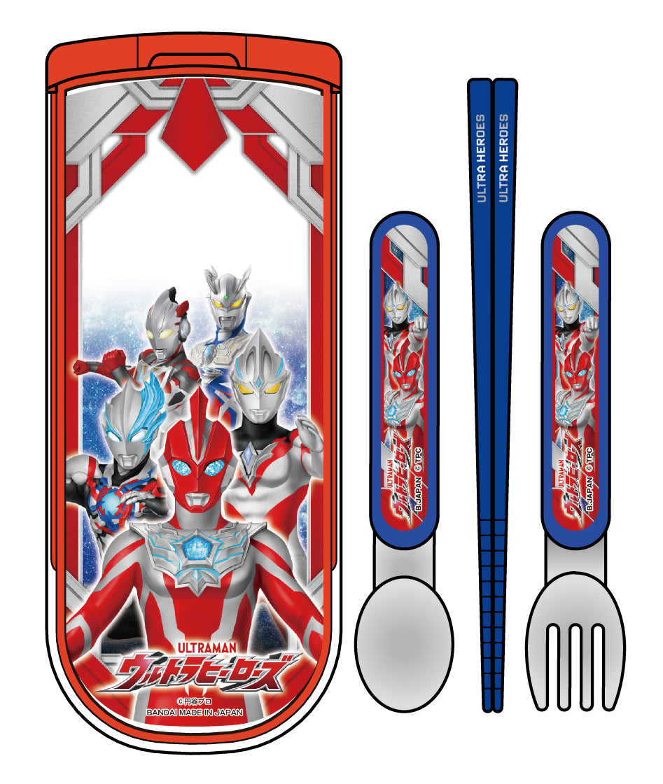 "Ultraman" Ultra Heroes Hikifuta Trio CT-20 (July, 2025 Edition)