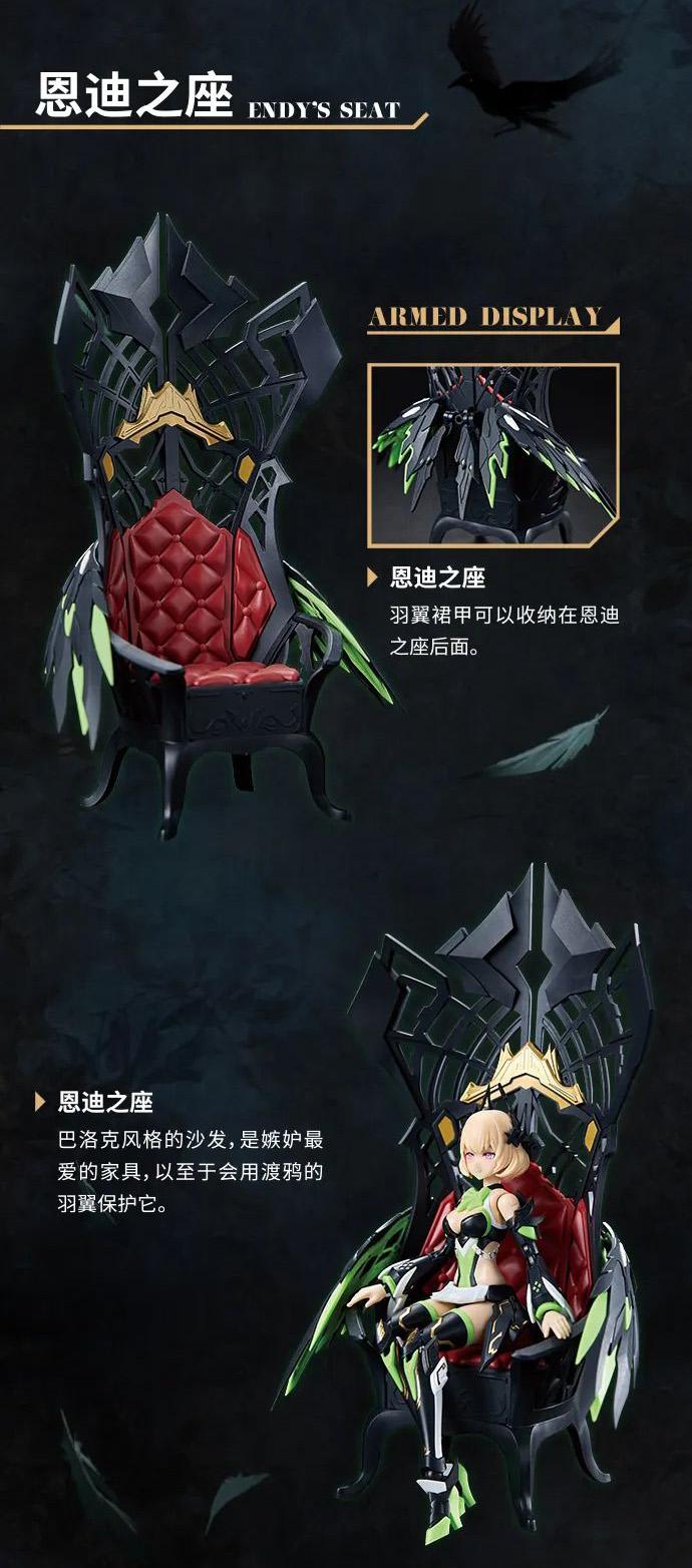 MS GENERAL SIN-04 ENVY 1/10 SCALE PLASTIC MODEL KIT