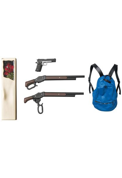 MAFEX "Terminator 2: Judgment Day" T-800 (T2 Ver.) & John Connor