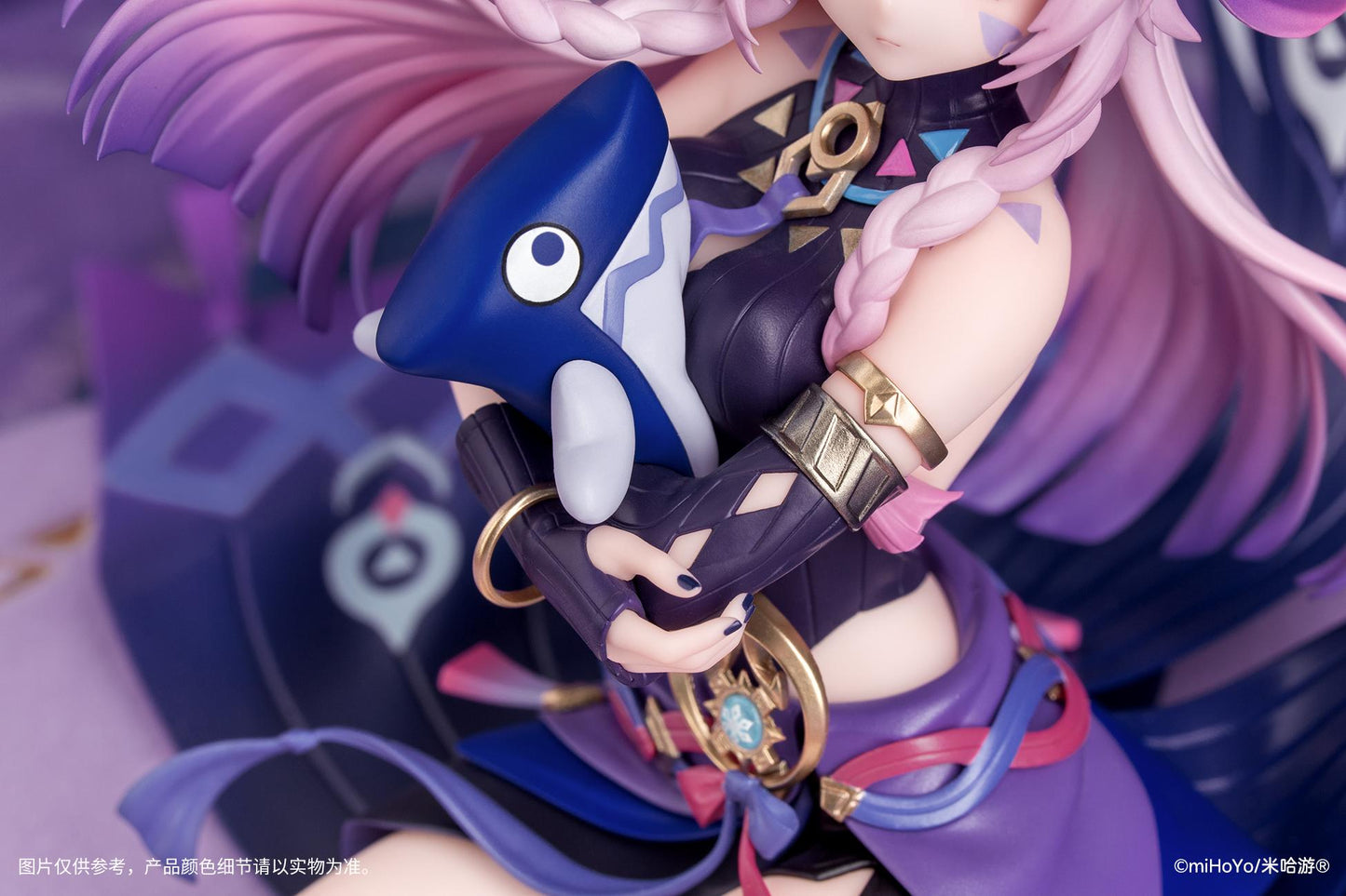 "Genshin Impact" Obsidian Opalstar Citlali Ver.