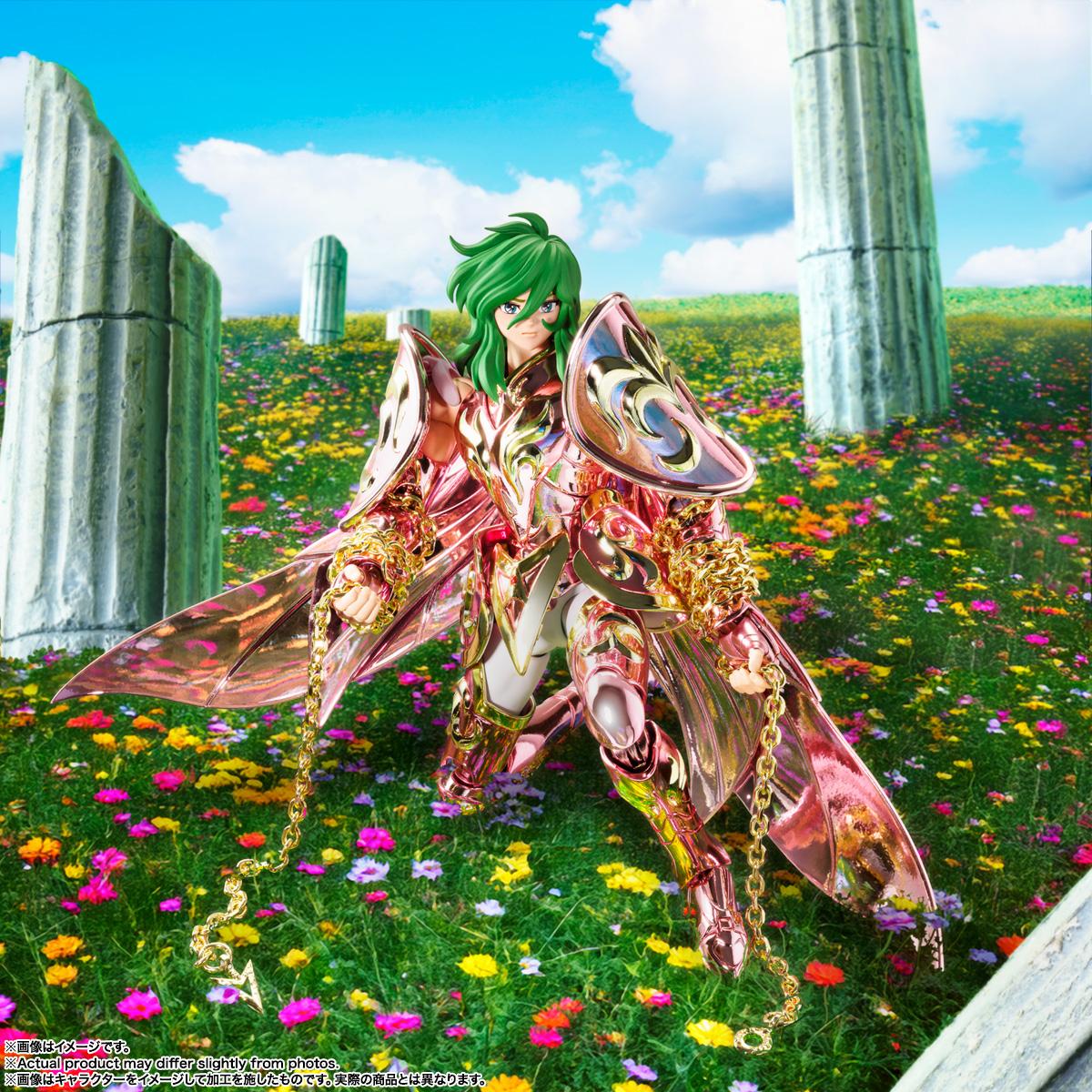 "Saint Cloth Myth EX" Andromeda Shun (God Cloth)