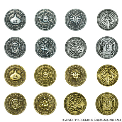 "Dragon Quest" Treasure Coin Collections Vol. 3