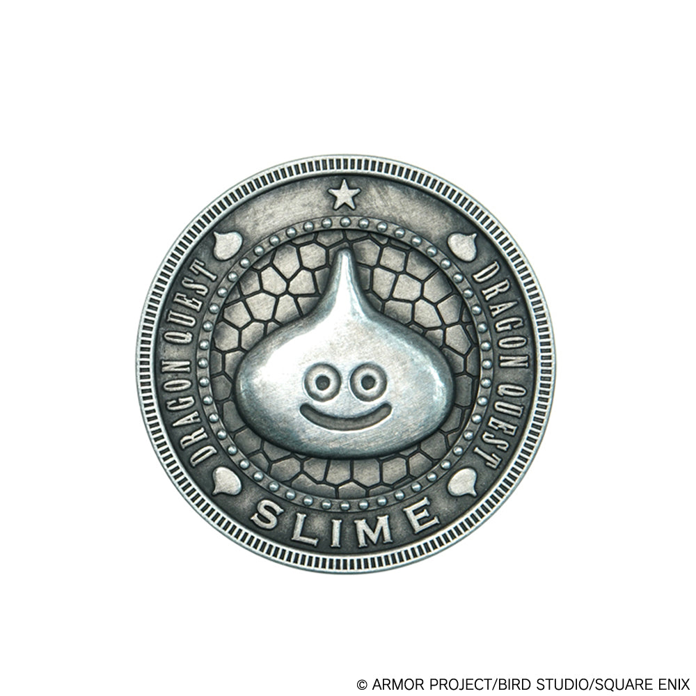 "Dragon Quest" Treasure Coin Collections Vol. 3