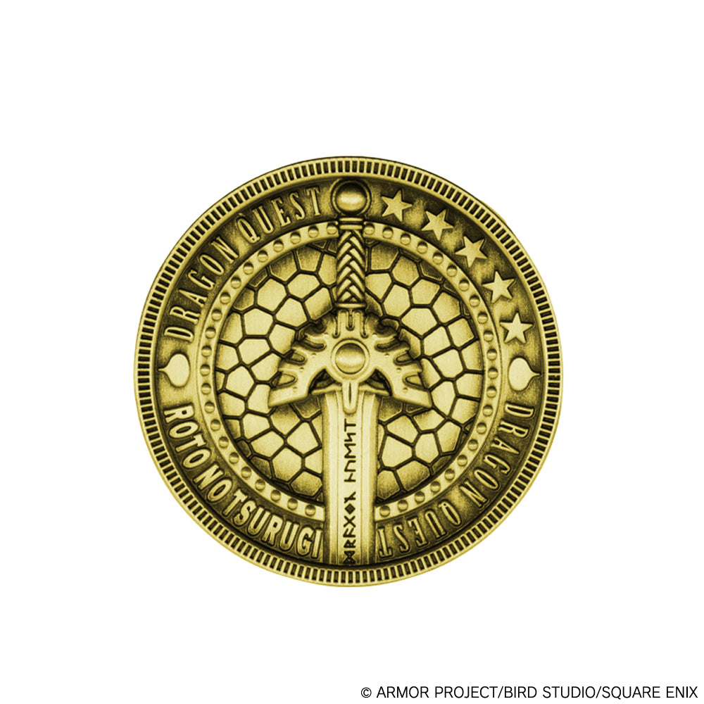 "Dragon Quest" Treasure Coin Collections Vol. 3