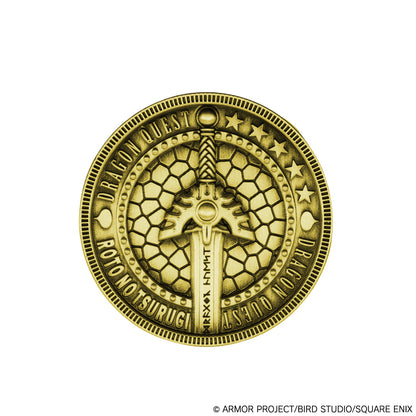 "Dragon Quest" Treasure Coin Collections Vol. 3
