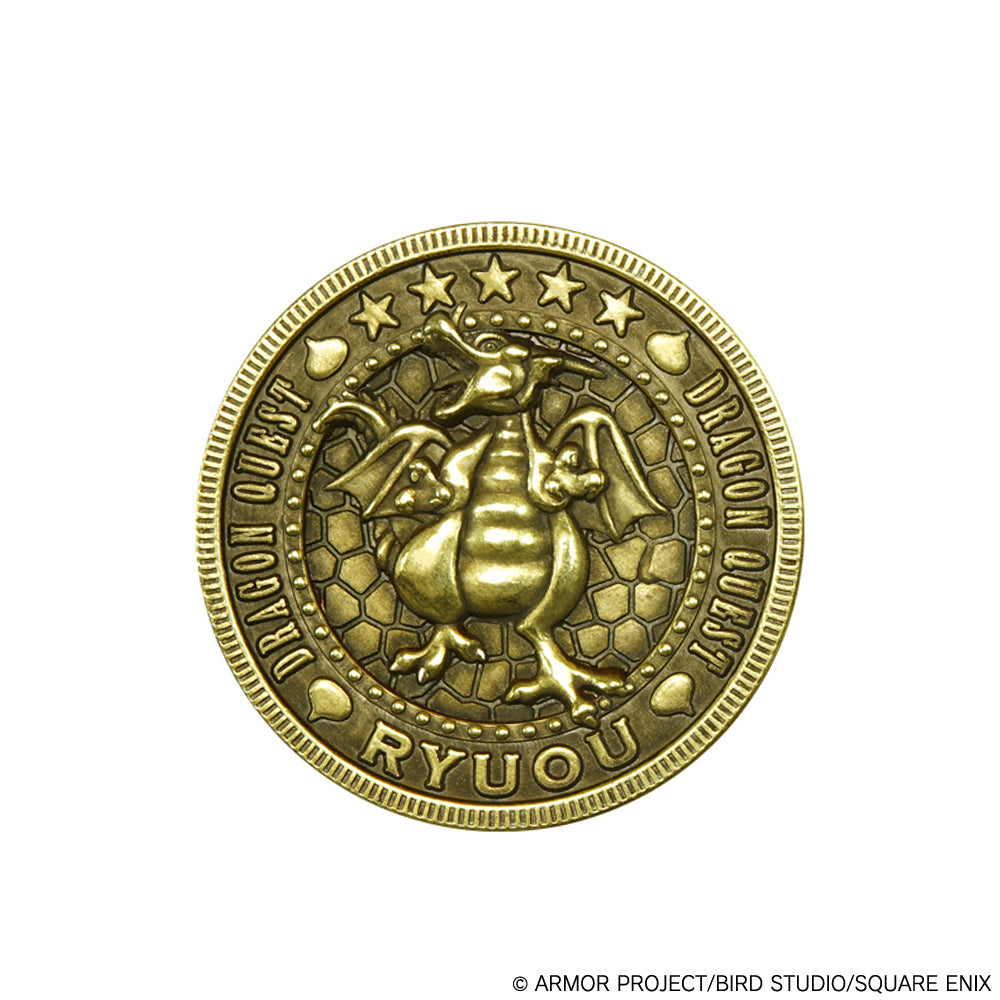 "Dragon Quest" Treasure Coin Collections Vol. 3