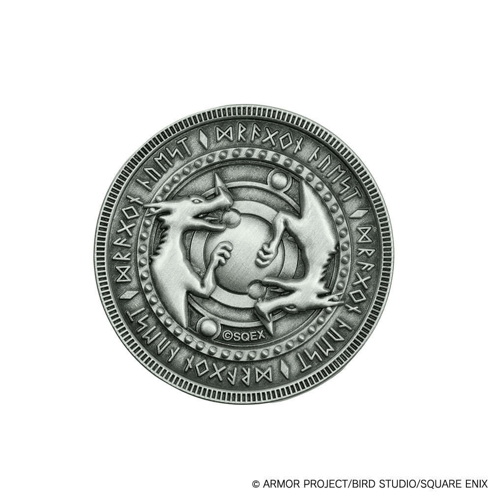 "Dragon Quest" Treasure Coin Collections Vol. 3