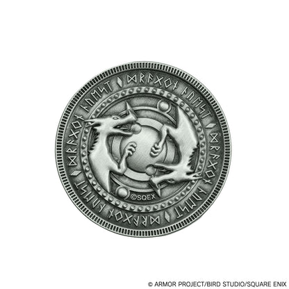 "Dragon Quest" Treasure Coin Collections Vol. 3