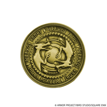 "Dragon Quest" Treasure Coin Collections Vol. 3