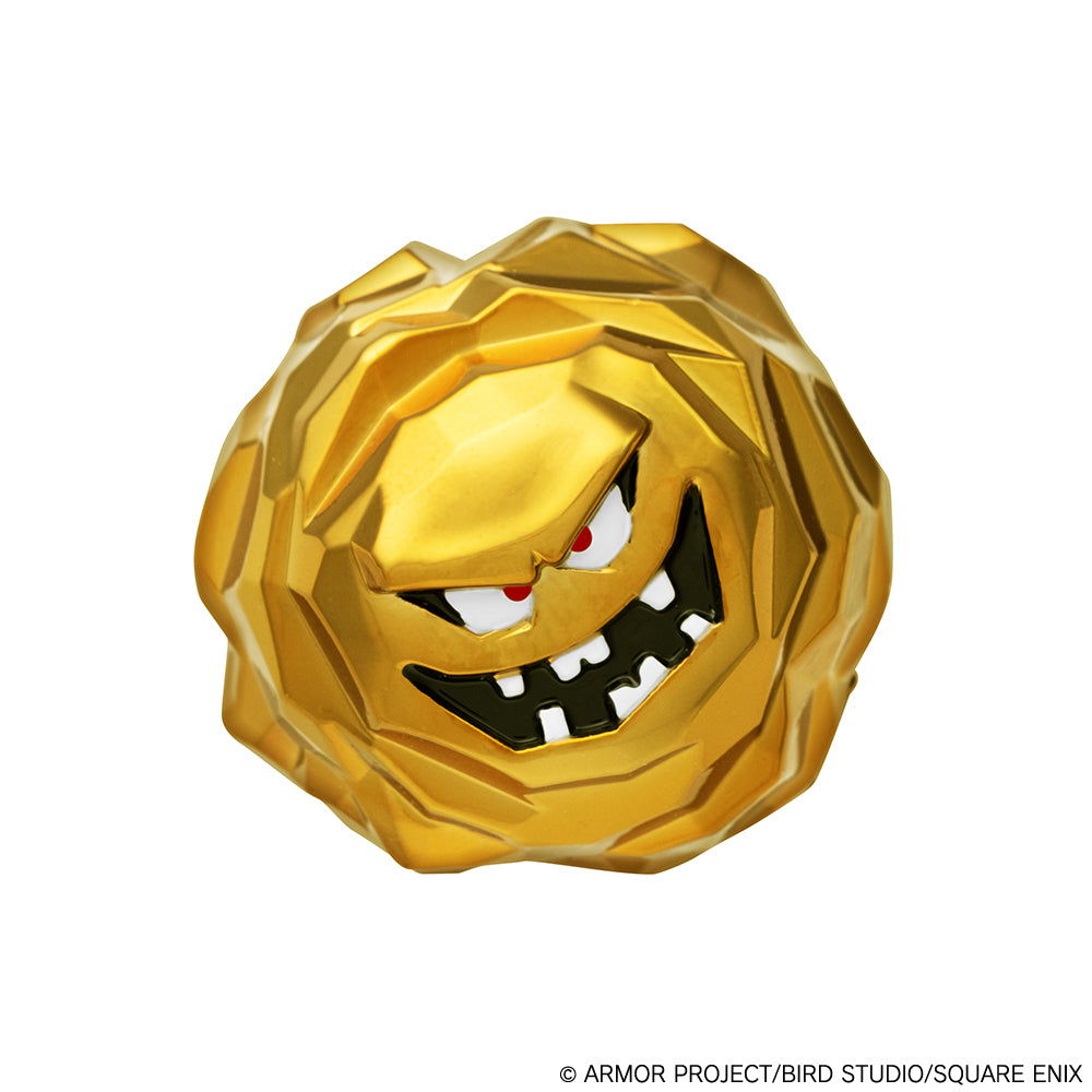 "Dragon Quest" Metallic Monsters Gallery Grinade