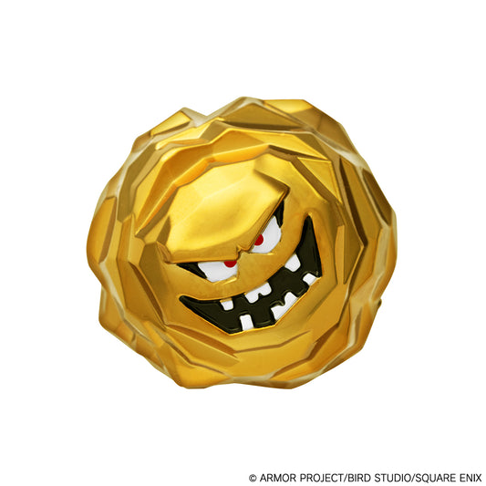 "Dragon Quest" Metallic Monsters Gallery Grinade