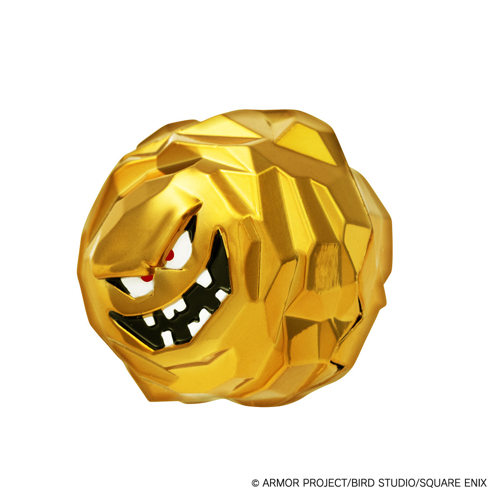 "Dragon Quest" Metallic Monsters Gallery Grinade