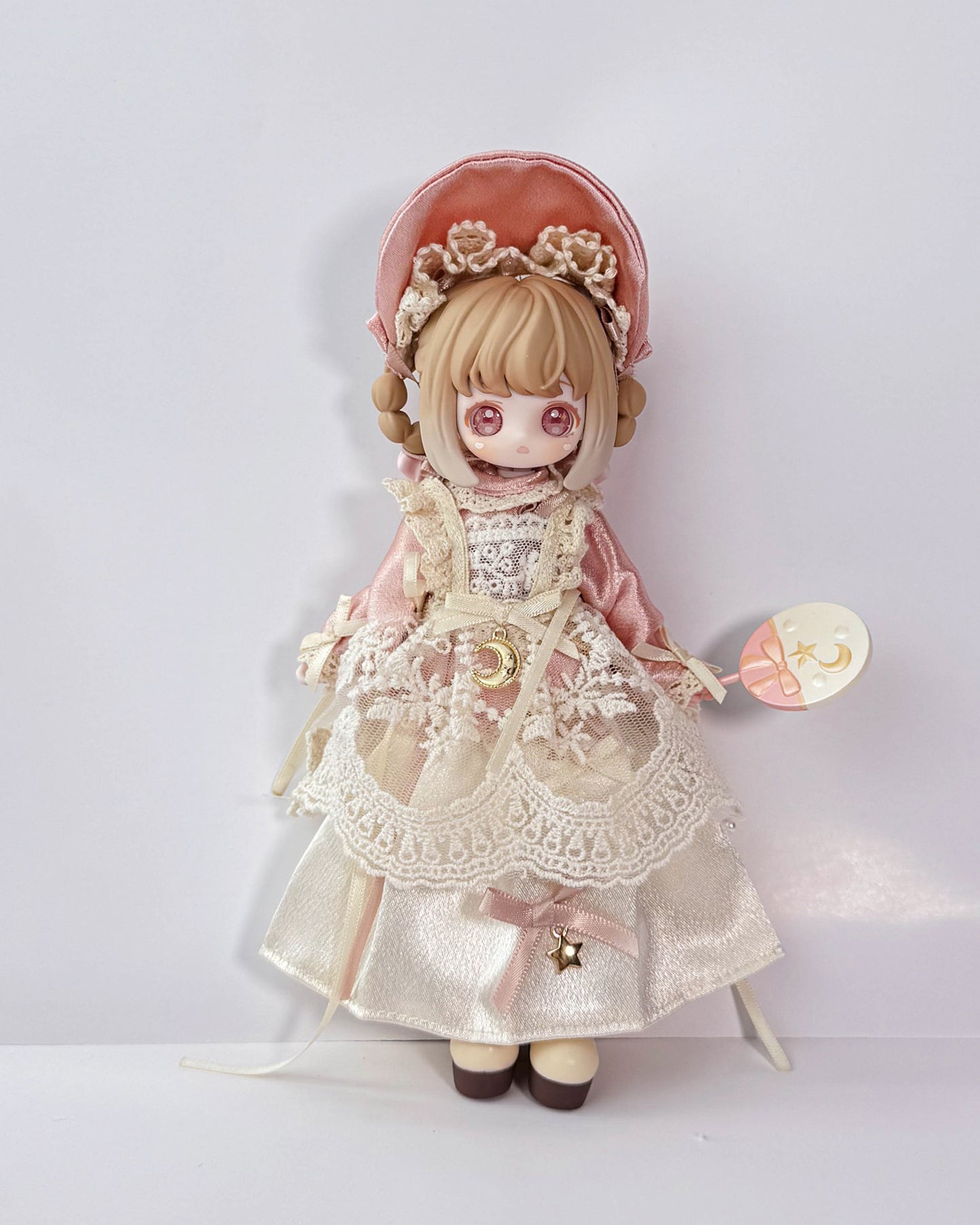 SWEET EMILYA BROKEN STAR TRAJECTORY VINTAGE TREASURES TRADING DOLL