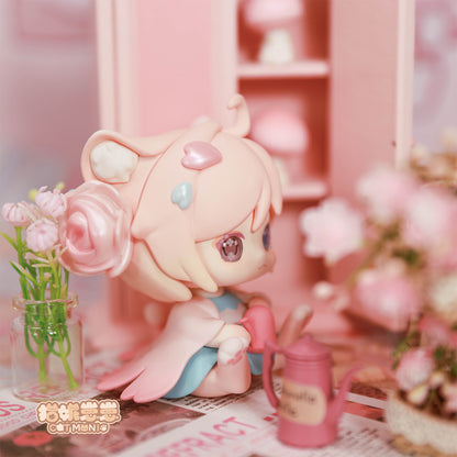 SWEET EMILYA CAT MONI - ADVENTURE MAGIC BOX SERIES TRADING FIGURE