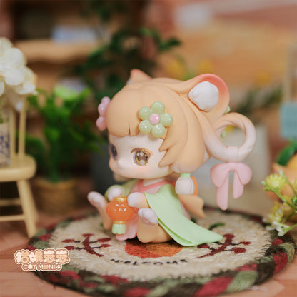 SWEET EMILYA CAT MONI - ADVENTURE MAGIC BOX SERIES TRADING FIGURE