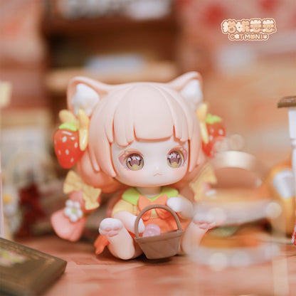 SWEET EMILYA CAT MONI - ADVENTURE MAGIC BOX SERIES TRADING FIGURE