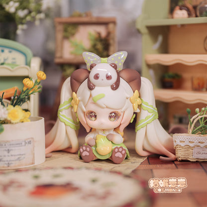 SWEET EMILYA CAT MONI - ADVENTURE MAGIC BOX SERIES TRADING FIGURE