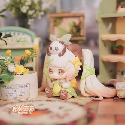 SWEET EMILYA CAT MONI - ADVENTURE MAGIC BOX SERIES TRADING FIGURE