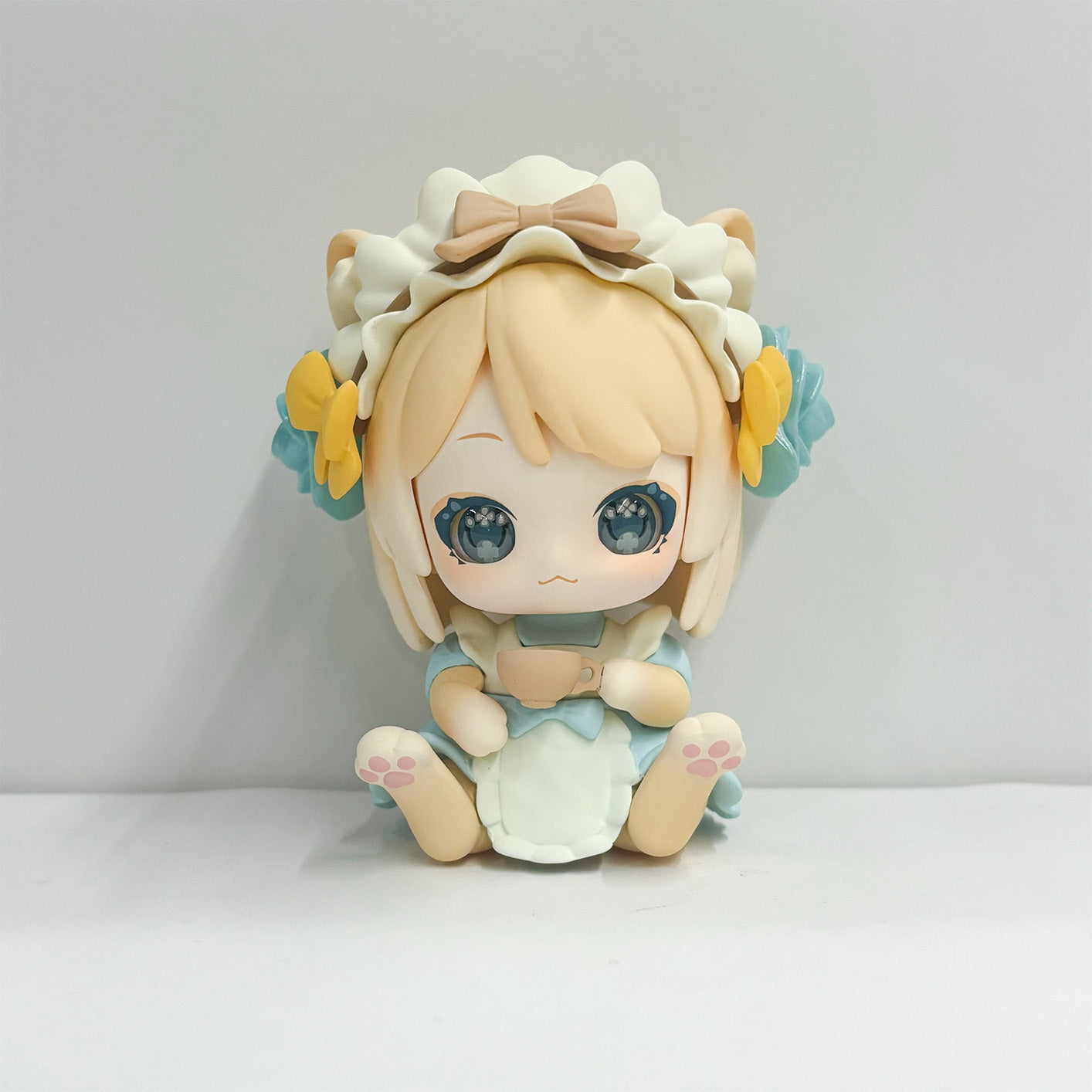 SWEET EMILYA CAT MONI - ADVENTURE MAGIC BOX SERIES TRADING FIGURE