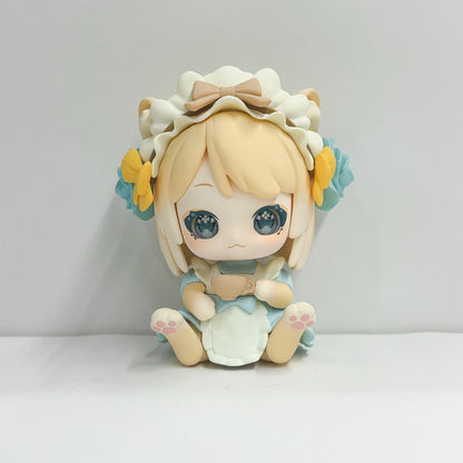 SWEET EMILYA CAT MONI - ADVENTURE MAGIC BOX SERIES TRADING FIGURE