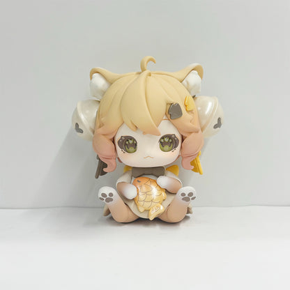 SWEET EMILYA CAT MONI - ADVENTURE MAGIC BOX SERIES TRADING FIGURE