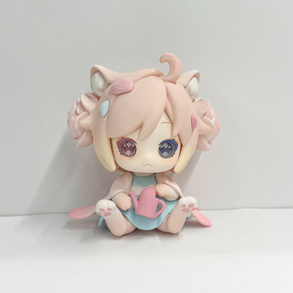 SWEET EMILYA CAT MONI - ADVENTURE MAGIC BOX SERIES TRADING FIGURE