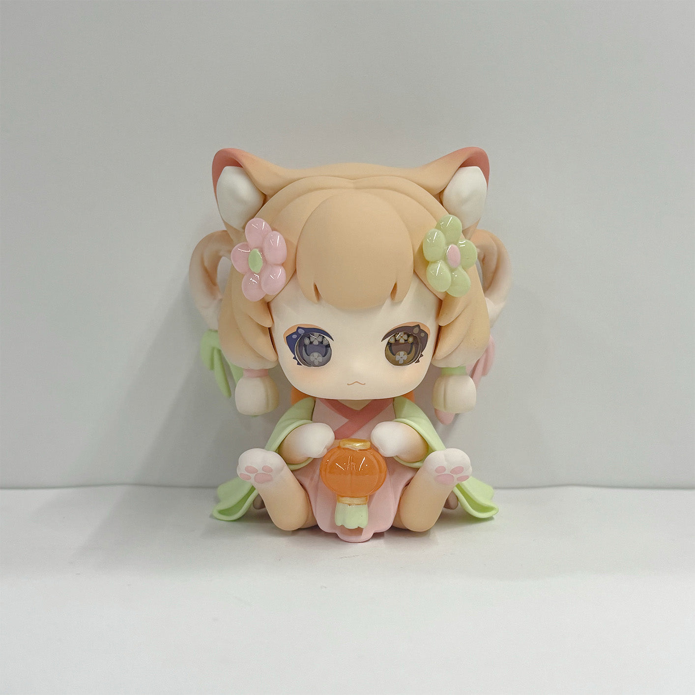 SWEET EMILYA CAT MONI - ADVENTURE MAGIC BOX SERIES TRADING FIGURE