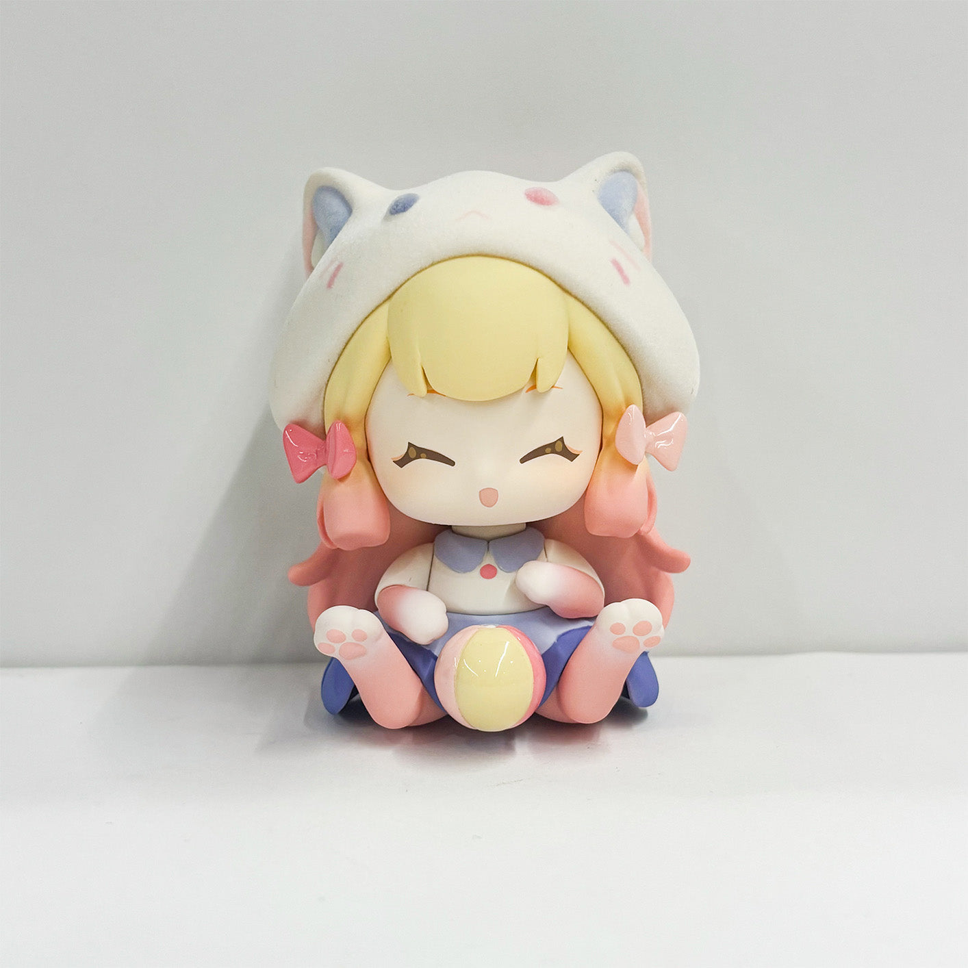 SWEET EMILYA CAT MONI - ADVENTURE MAGIC BOX SERIES TRADING FIGURE