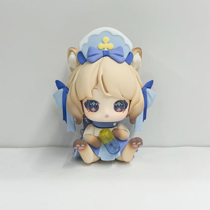 SWEET EMILYA CAT MONI - ADVENTURE MAGIC BOX SERIES TRADING FIGURE