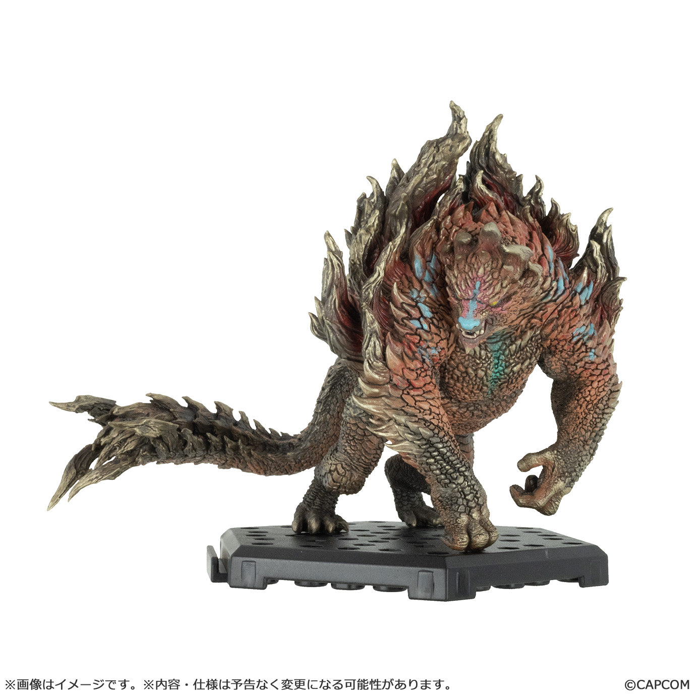 Capcom Figure Builder "Monster Hunter" Standard Model Plus Vol. 28