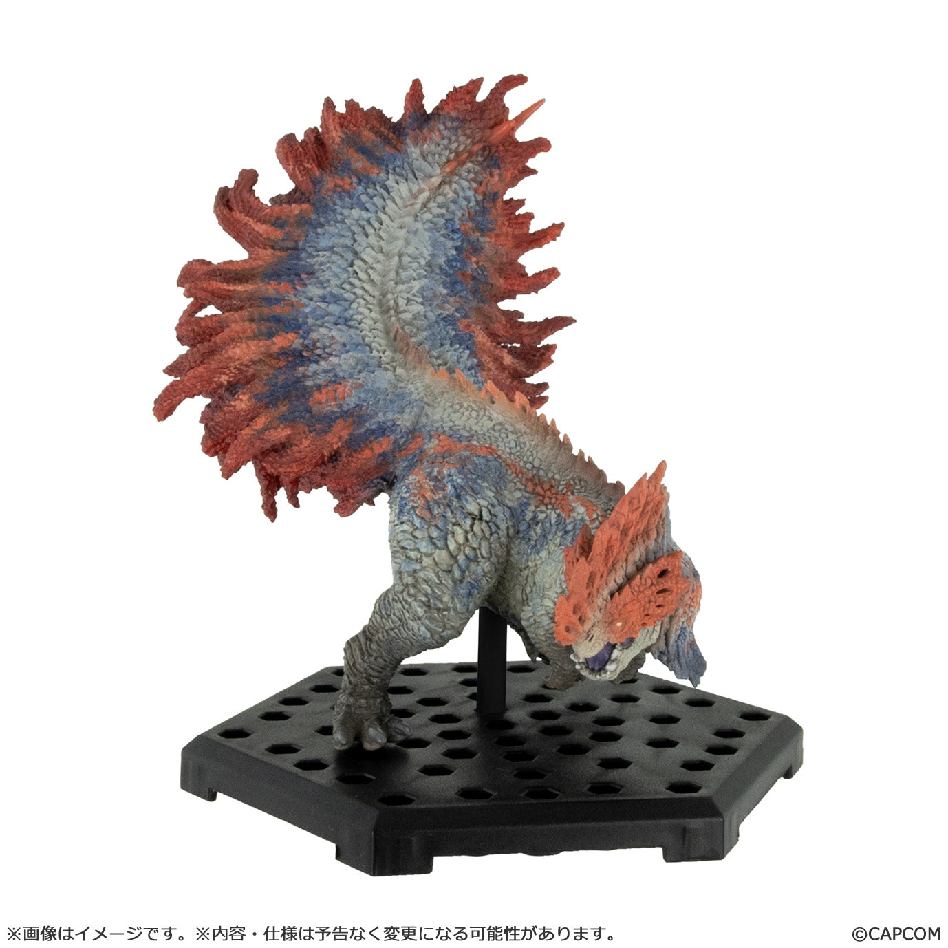 Capcom Figure Builder "Monster Hunter" Standard Model Plus Vol. 28