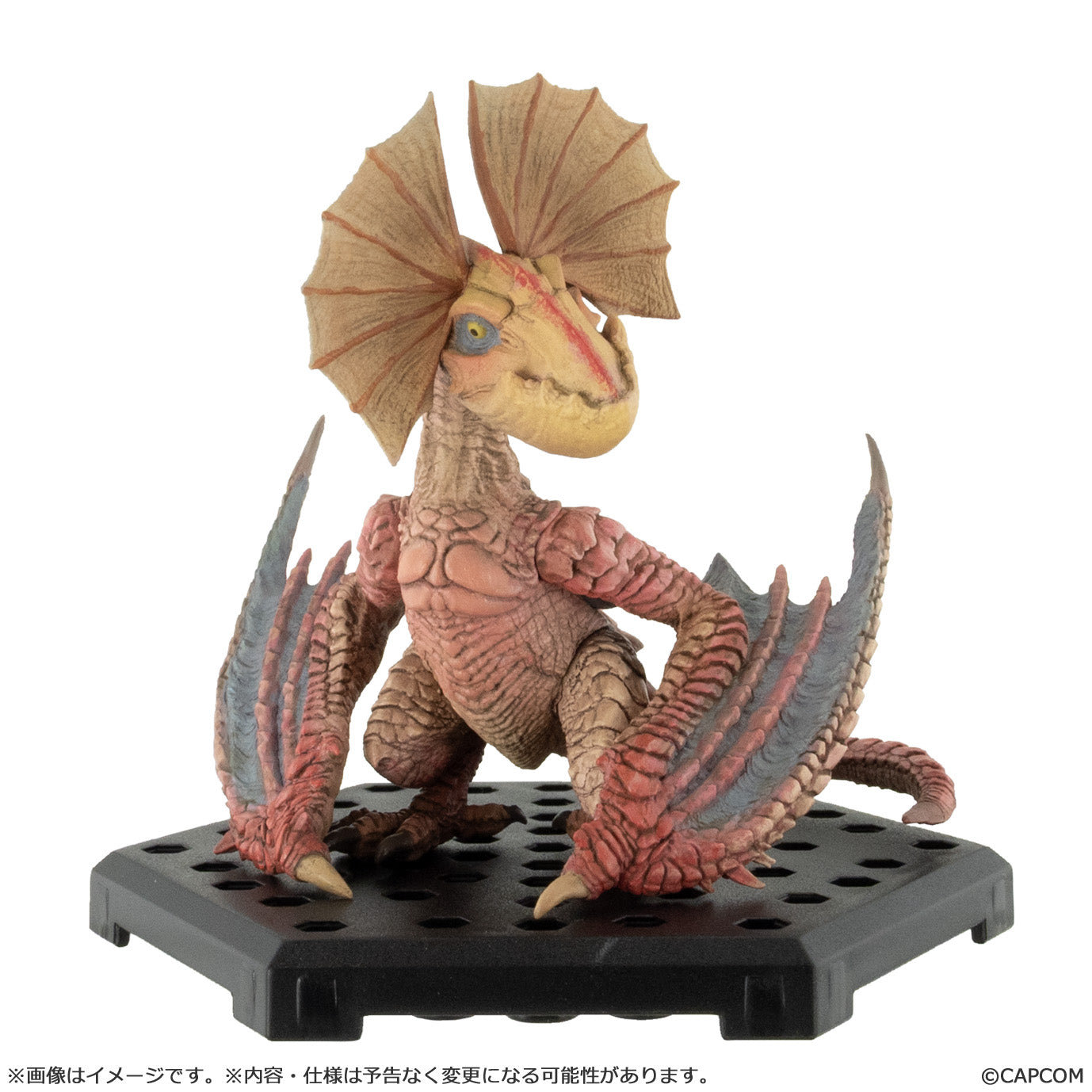 Capcom Figure Builder "Monster Hunter" Standard Model Plus Vol. 28