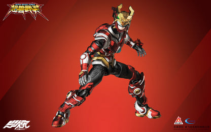 DEGENERATOR INDUSTRY "ULTRA BEAST FORCE" HUO LIN FEI ACTION FIGURE