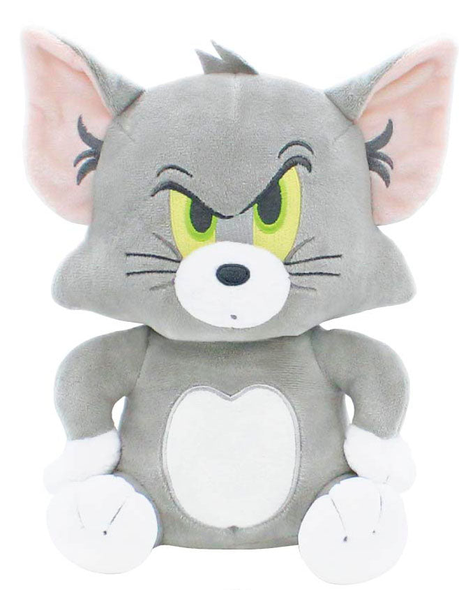 "Tom and Jerry" Osuwari Plush TM