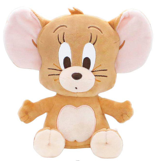 "Tom and Jerry" Osuwari Plush JR