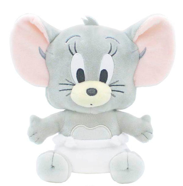 "Tom and Jerry" Osuwari Plush TF