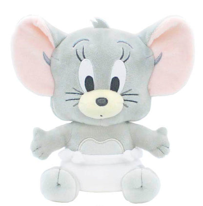 "Tom and Jerry" Osuwari Plush TF