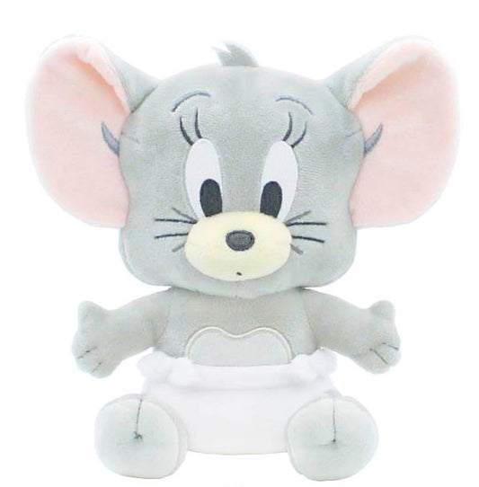 "Tom and Jerry" Osuwari Plush TF