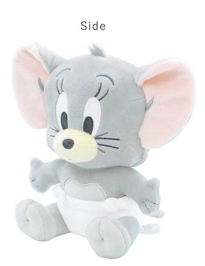 "Tom and Jerry" Osuwari Plush TF