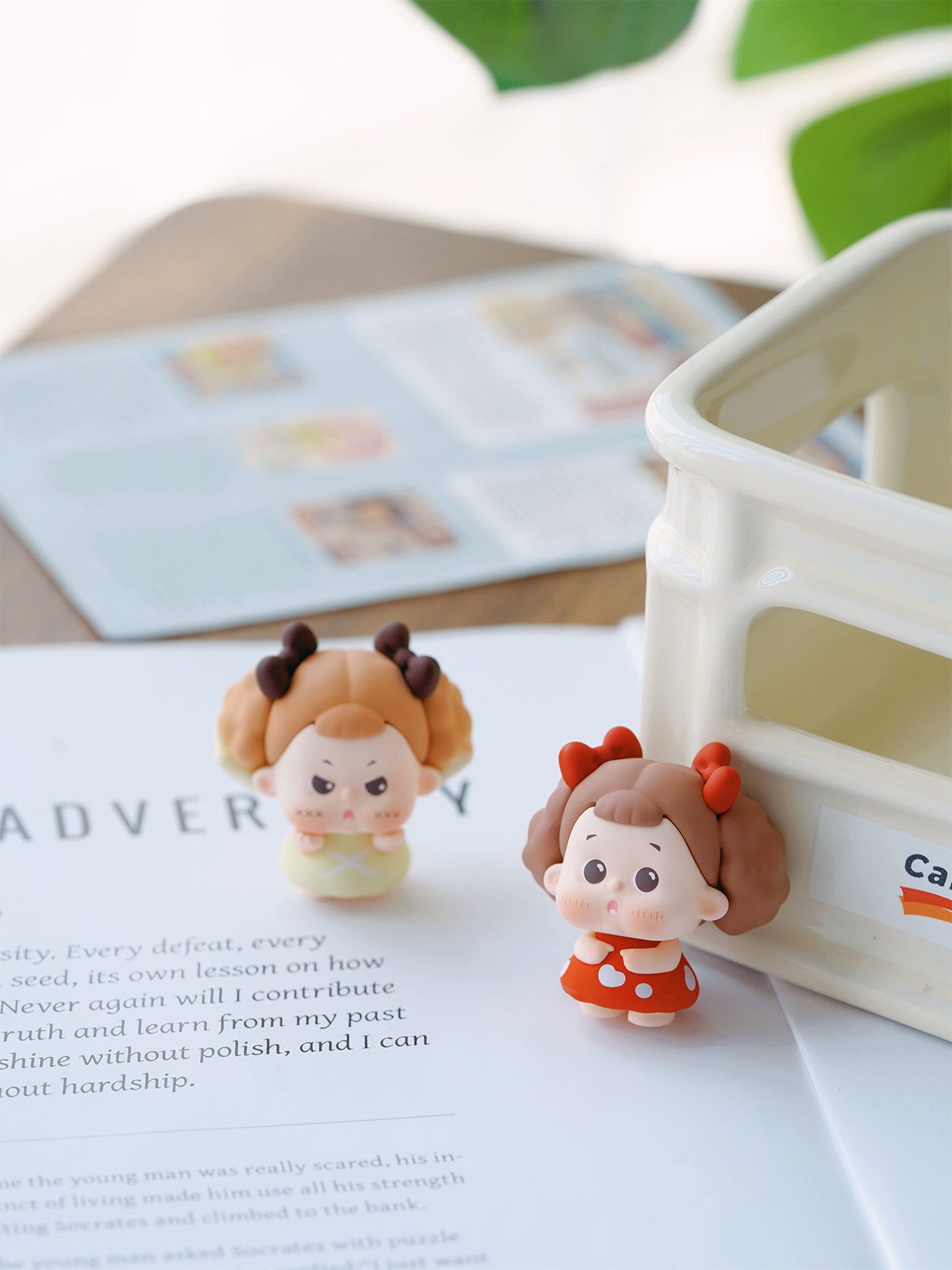 JOJOY MOE GRAINS-MUSHROOM MUSHROOMS SERIES MINI TRADING FIGURE