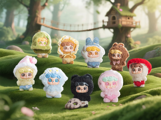 JOTOYS Q. KID FAIRY TALES SERIES PLUSH BLINDBOX