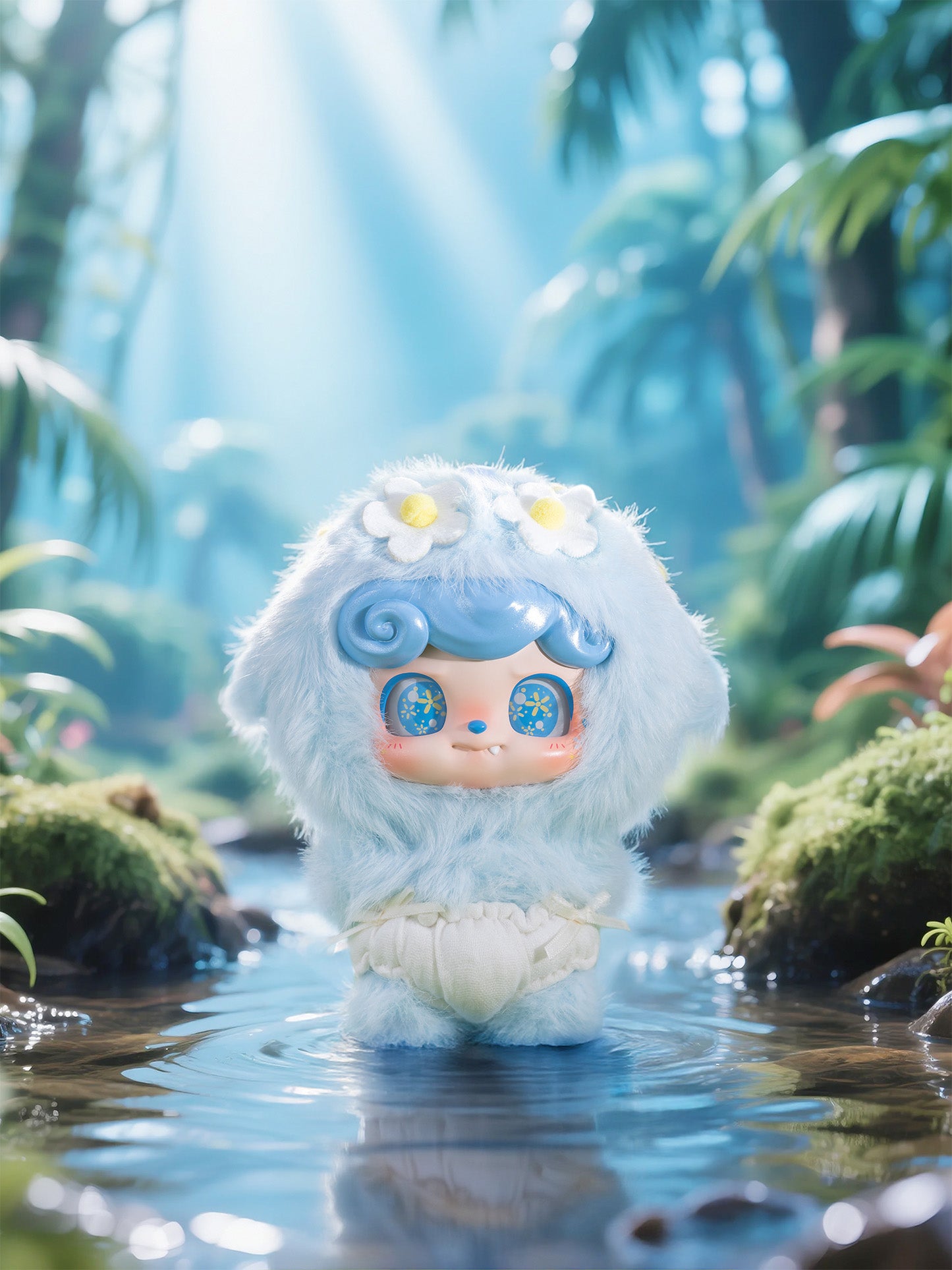 JOTOYS Q. KID FAIRY TALES SERIES PLUSH BLINDBOX