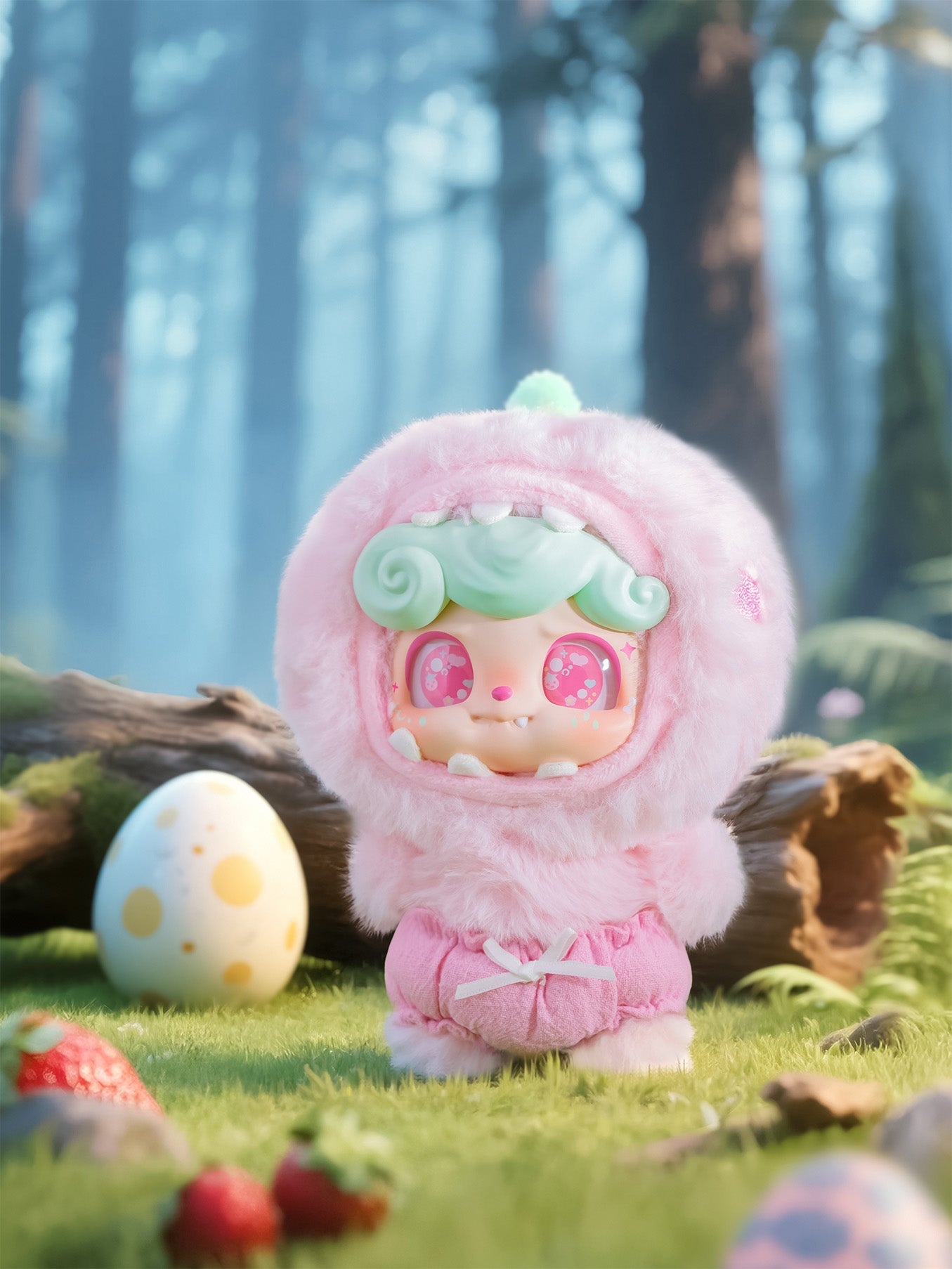 JOTOYS Q. KID FAIRY TALES SERIES PLUSH BLINDBOX