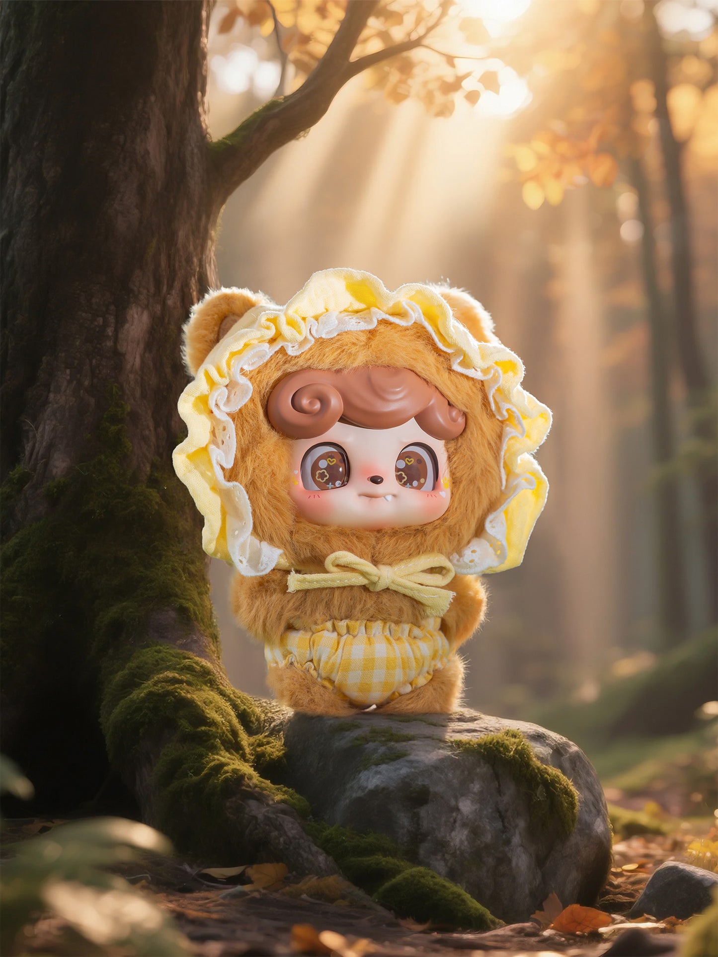 JOTOYS Q. KID FAIRY TALES SERIES PLUSH BLINDBOX