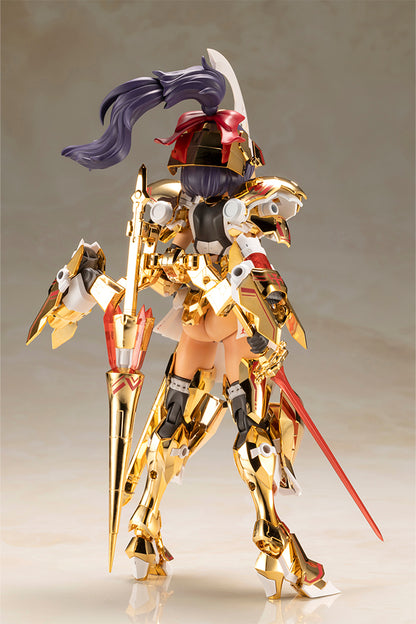 "Frame Arms Girl" Durga Gold Ritter
