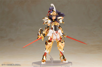 "Frame Arms Girl" Durga Gold Ritter