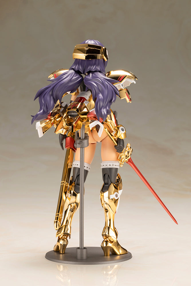 "Frame Arms Girl" Durga Gold Ritter