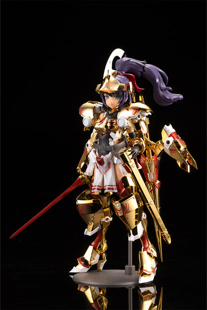 "Frame Arms Girl" Durga Gold Ritter