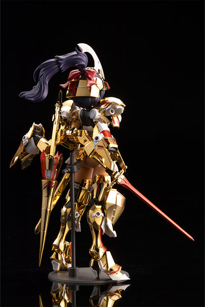 "Frame Arms Girl" Durga Gold Ritter