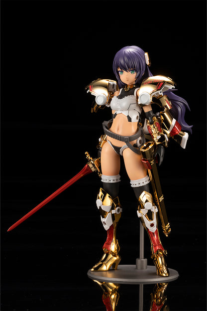 "Frame Arms Girl" Durga Gold Ritter